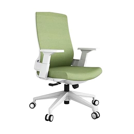 Ergonomic Swivel Office Chair with Lumbar Support