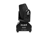 1 MINI CABEZA MOVIL LED BEAM MKII