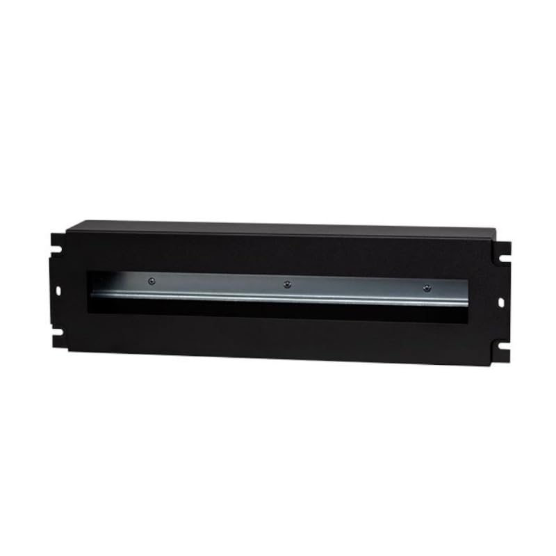 PANEL MARCO DISTRIBUCIÓN DE ALIMENTACIÓN 3U PARA ARMARIO RACK 19"