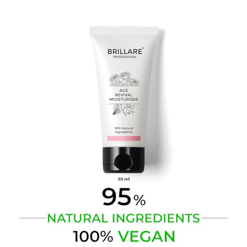 Brillare Professional Skin Brightening Natural Moisturiser With Lime Cavier and Papaya