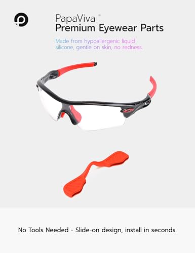 Image of Replacement Nose Pad for Oakley Hydra OO9229