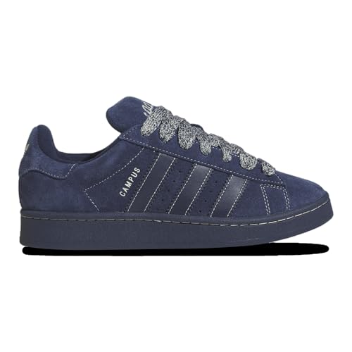 Adidas Campus 00s - Men's (JS3542, Night Indigo/Bold Gold/Warm Vanilla)