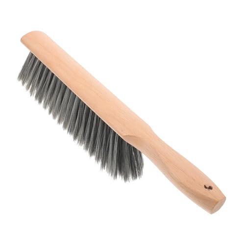 TOKIDNY Brosse De Balayage à Main Brosse De Nettoyage De Lit Balai Portable Pour Enlever La Poussière Pour Porte Fenêtre