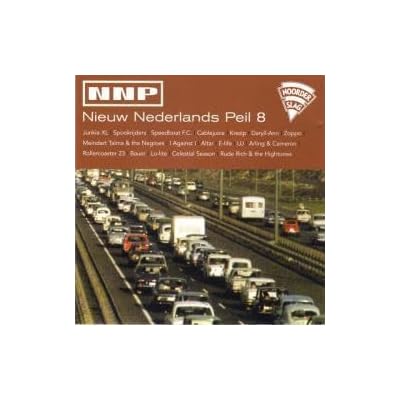 V/A - Nnp - Nieuw Nederlands Peil 8