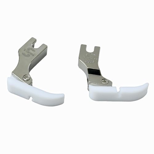 Blooy - T36N+T36LN Pie prensatelas para cremallera estrecha miniatura 3