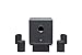 ELAC Cinema 5 Home Theater 5.1 Channel Speaker System (HT-C131W-K)