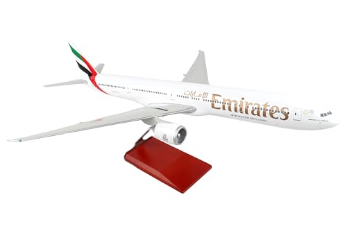Daron Emirates 777-300 ER SkyMarks Airplane Model