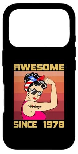 48�� �����p ���g�� ���B���e�[�W 1978�N 1978�N����f���炵�� �X�}�z�P�[�X iPhone 17 Pro �p