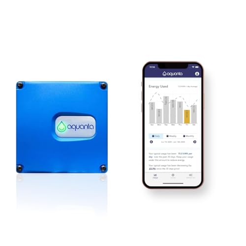 Smart Water Heater Timer:...