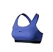 Nike Pro Classic Sports Bra (Small, GAME ROYAL/BLACK/BLACK)
