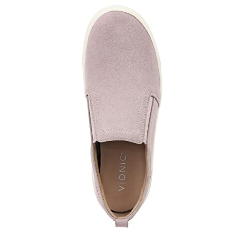 Image of Vionic Women's Sneaker Kimmie Perf- Comfortable Slip Ons that Includes a Built-in Arch Support Insole that Helps Correct Pronation and Alleviate Heel Pain Caused by Plantar Fasciitis
