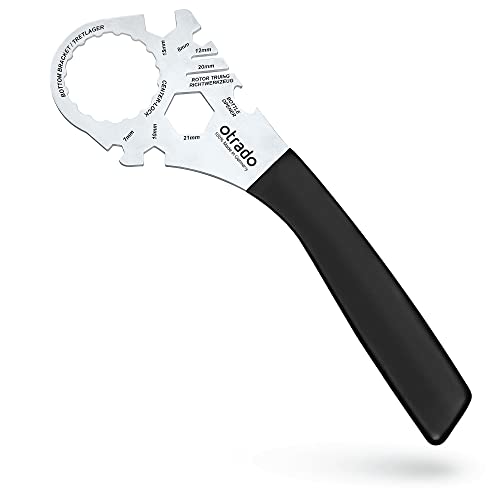 OTRADO MULTIFUNKTIONS- Werkzeug FÜR Center Lock/HOLLOWTECH II INNENLAGER Cover