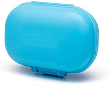 Weekly Portable 4-cell box kit (blue)