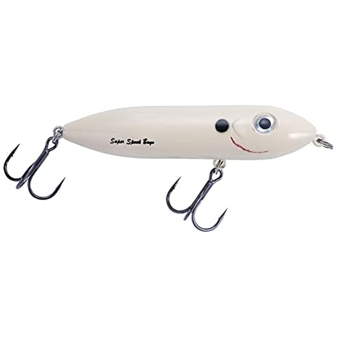 Heddon Super Spook Boyo - Bone X923514 Cover