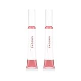 Moisturizing Sheer Balm Lip Tint with Exfoliating Tip for Gentle Dry Skin Removal - UNDONE BEAUTY Lip Life Value 2 pack. Natural Shea, Jojoba & Rose Hip. Lip Smoothing. Non-Sticky Gloss. MY OWN CLOUD