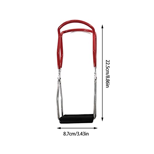 Jar Lifter Tongs - Jar aço inoxidável com aperto antiderrapante,Utensílio cozinha durável para potes