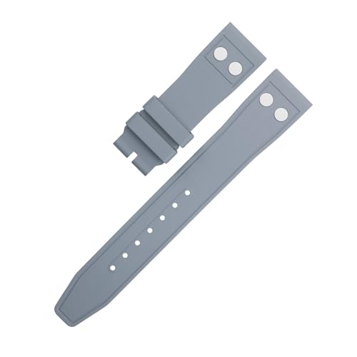 [MURVE] 22 ~[g 21 ~[gRtbfS FKM Sxbgvoh IWC XgbvrbOpCbg}[N|gM[[gbvK\tgXgoh(Gray,22MM)