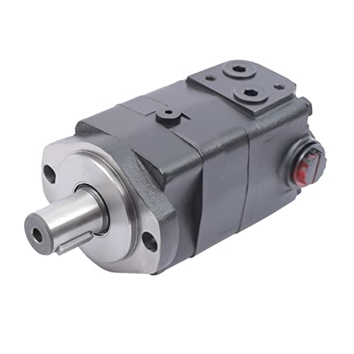 Hydraulic Motor, Direct Replacement Hydraulic Motors Standard 2 Bolt Mounting,