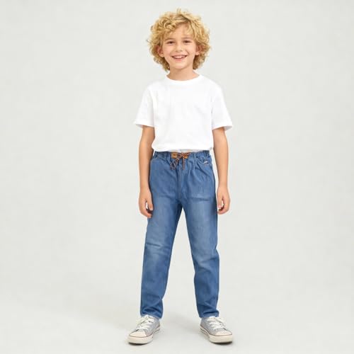 Image of A.T.U.N. (All Things UBER Nice) Boy's Slim Jeans