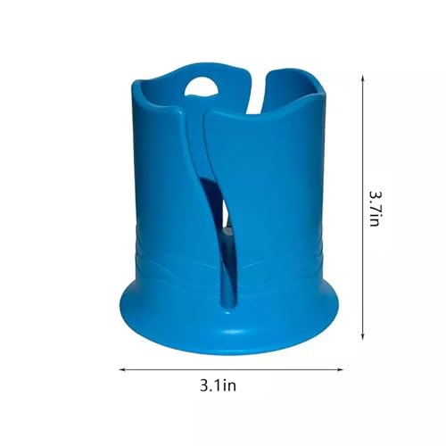 Reaindeer 3PCS Paddle Board Drink Holder,Kayak Drink Holder,Water Bottle Holder,Paddleboard Paddle Board Accessories Multi-Functional and Anti-Toppling Rope-Fixed Cup Holder,Anti-Toppling Cup Holder - Image 3