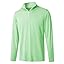 Light Green Melange Light Green Melange