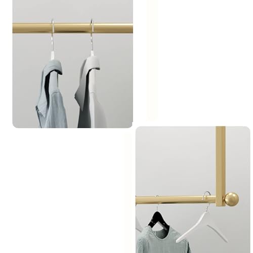 Porte-vêtements robustes pour magasins de mode et studios urbains
