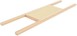 Kenco Outfitters 34 Inch Clear Finish Caned Canoe Seat for Mad River Canoes