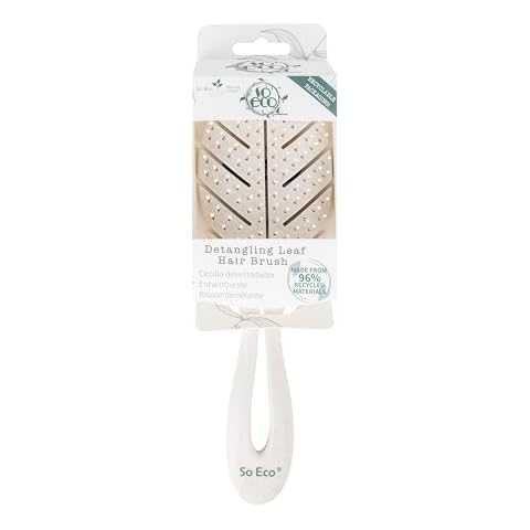 So Eco Biodegradable Detangling Brush Cover