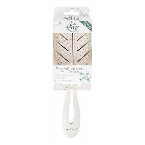 So Eco Biodegradable Detangling Brush Cover