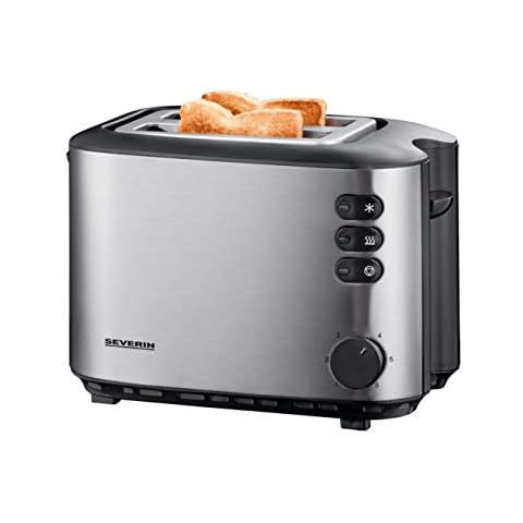 Severin 850 W Automatic Toaster 2514 Cover