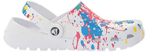 Image of Skechers Women Footsteps Peace Out Clogs