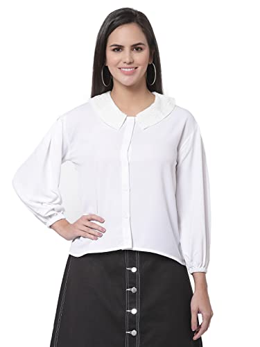 Image of Style Quotient Women Pink Casual Shirt