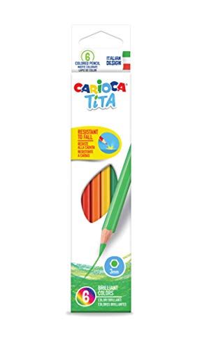Carioca Cf6 Matita Tita Ass. Te