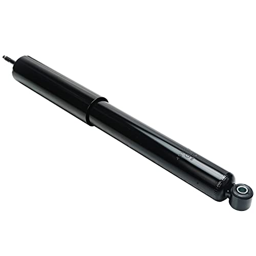 Image of Detroit Axle - 4WD Rear 2pc Shock Absorbers for 2000-2006 Toyota Tundra, 2 Shock Absorbers Assembly 2001 2002 2003 2004 2005 Replacement