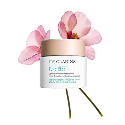 Clarins My Clarins Pure-Reset Matterend Gel 50 ml - View 1