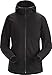 Produktbild Arc'teryx Damen Delta Lt Hoody Women's Sweatshirt, schwarz, S