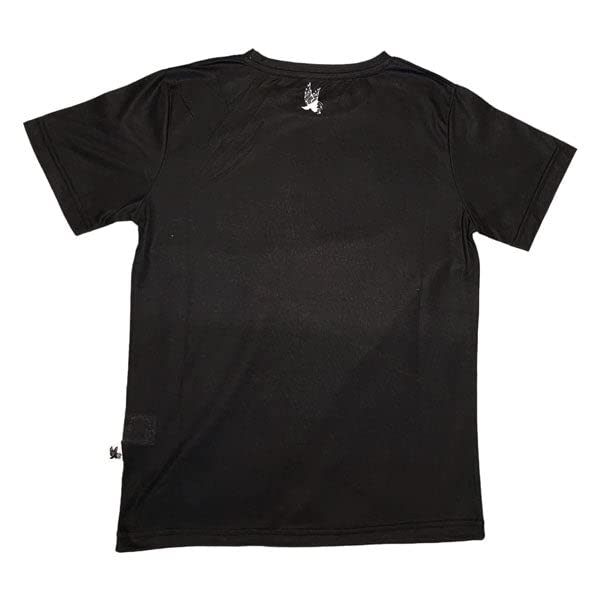 Flow Society Youth Lax Stix Athletic Tee Shirt2