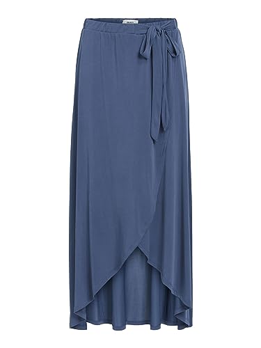 Jupe longue OBJANNIE idéale pour un style bohème chic en terrasse