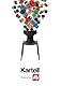 Kartell Re-Chair, Stuhl, 2-er Satz, Schwarz