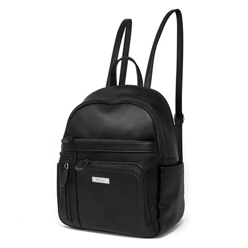 Image of MultiSac Women's Adele Backpack, Black, One Size