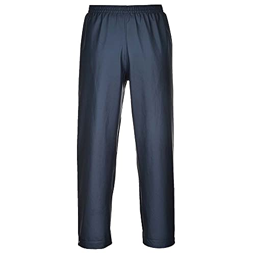Portwest Sealtex Ocean Trousers Color: Navy Talla: Medium