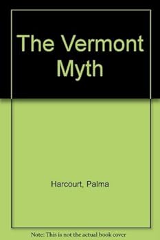 Hardcover The Vermont Myth Book