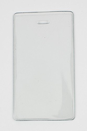 ES INC VERTICAL PROXIMITY CARD HOLDER W SLOT QTY 5000