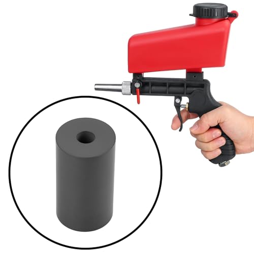 Briny River 35 X 20 X 6 Mm Borcarbid-Luftsandstrahldüse für Sandstrahlgerät