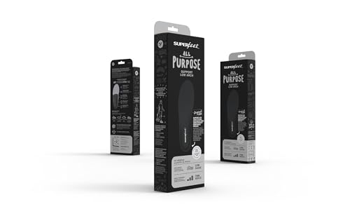 Superfeet Black Premium Insoles