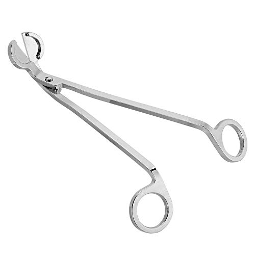 Tijeras para Mechas de Velas en Acero Inoxidable miniatura 6