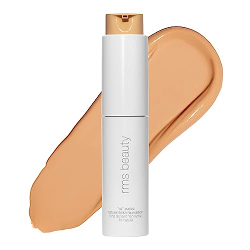 RMS Beauty ReEvolve Liquid Foundation - Natural Finish, 1 oz