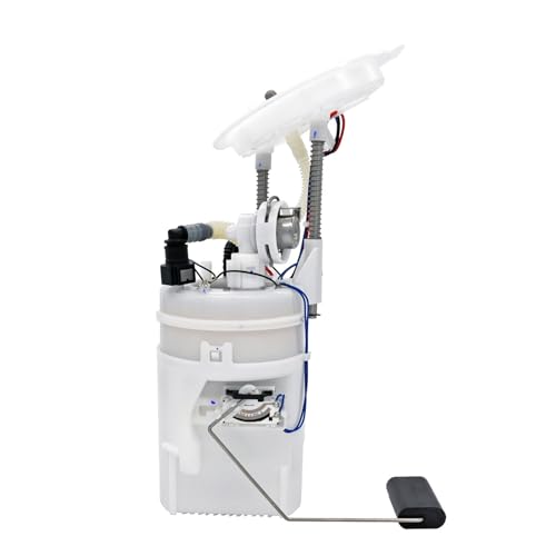 Image of Detroit Axle - Fuel Pump Module for 2012-2017 BMW X3 2015-2018 X4, Electrical Fuel Pump Module Assembly 2016 Replacement