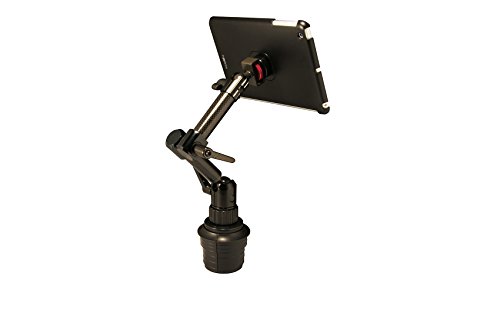 The Joy Factory MagConnect Carbon Fiber Car/Truck Cup Holder Mount for iPad Air 2 (MMA308)