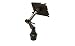 The Joy Factory MagConnect Carbon Fiber Car/Truck Cup Holder Mount for iPad Air 2 (MMA308)